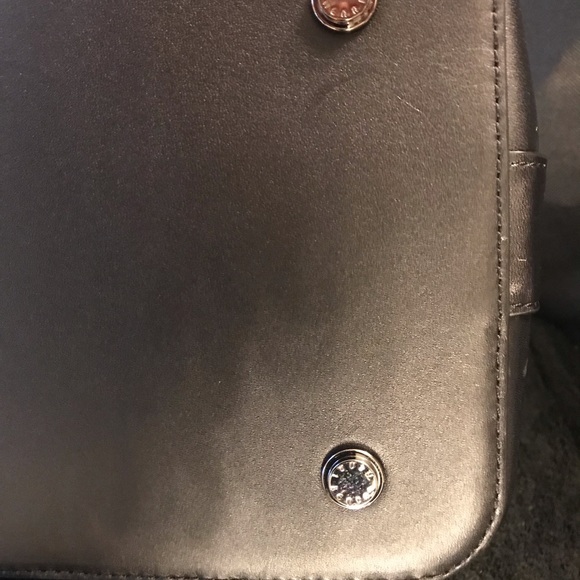 Miss Bendel Snake Done Satchel - Picture 7 of 8